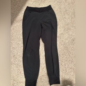 Athleta Black joggers